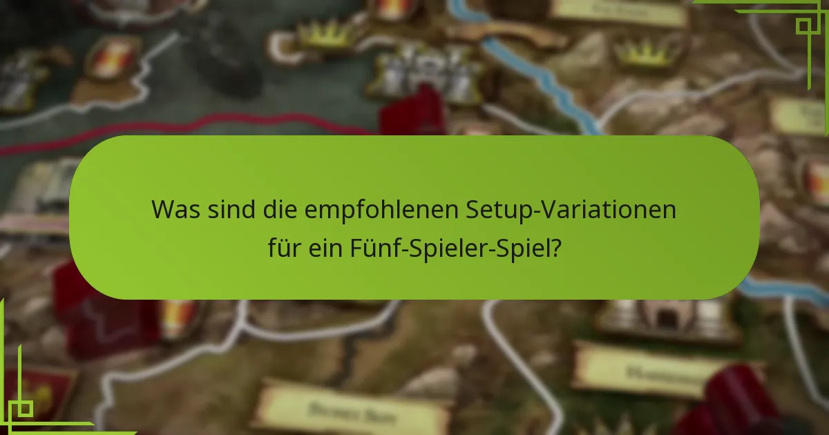 Wie kann ein Gleichgewicht in einem Fünf-Spieler-Spiel von Game of Thrones erreicht werden?