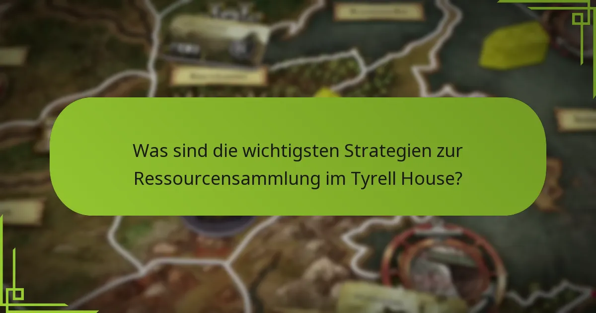 Was sind die besten Praktiken für die Positionierung im Vorstand im Tyrell House?