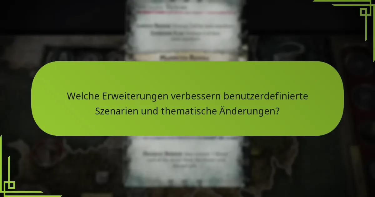 Welche thematischen Änderungen können am Brettspiel Game of Thrones vorgenommen werden?