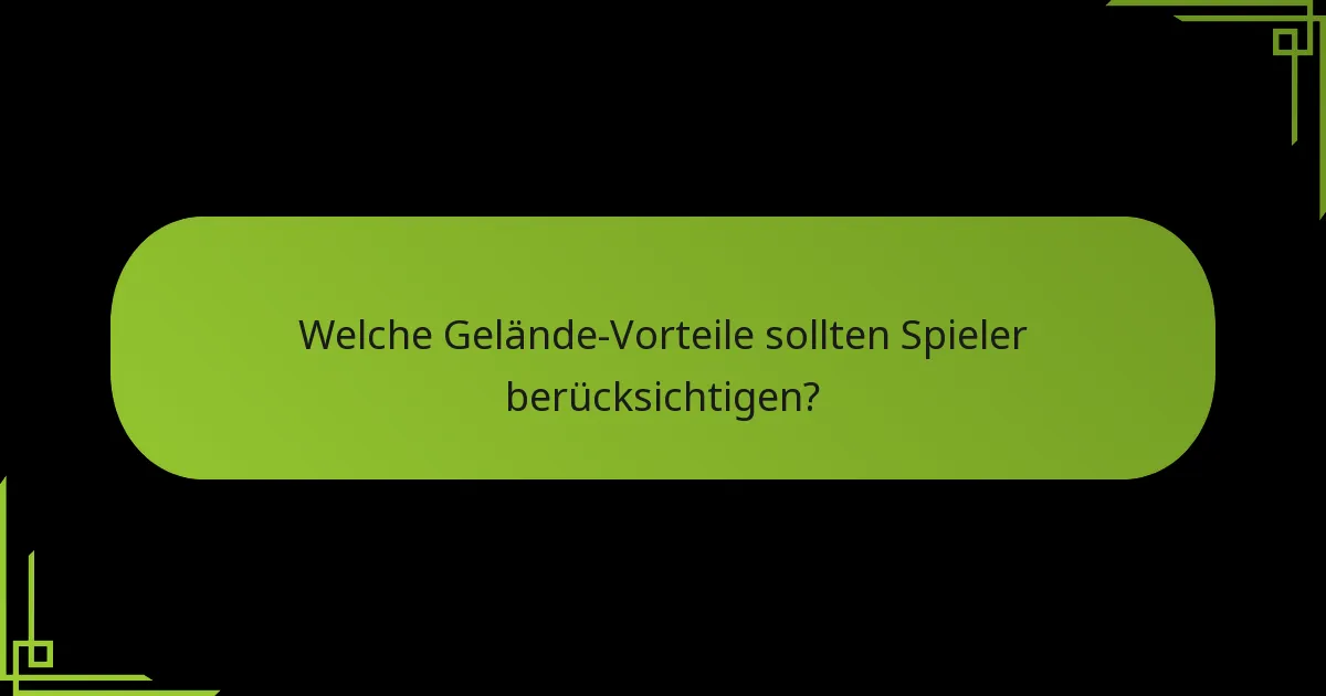 Welche fortgeschrittenen Taktiken können Ihre Gesamtstrategie verbessern?