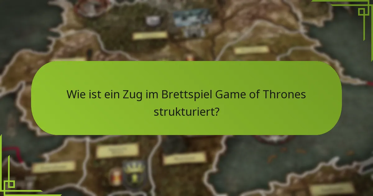 Welche fortgeschrittenen Strategien können das Gameplay im Brettspiel Game of Thrones verbessern?