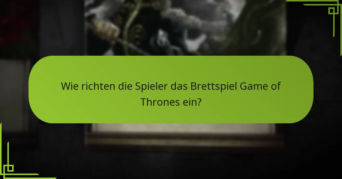 Was sind die häufigsten Herausforderungen beim Einrichten?