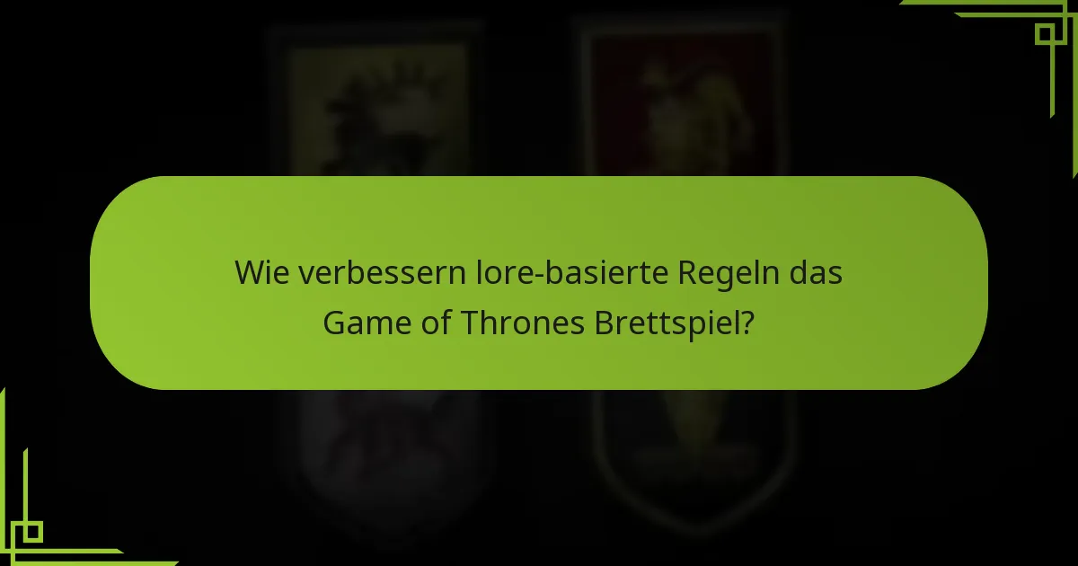 Wie vergleichen sich historische Szenarien mit anderen Brettspielen?